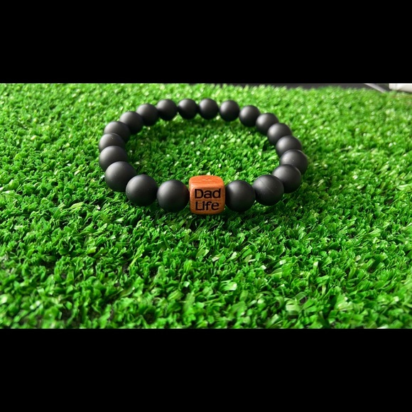 Father’s Day bracelet - Picture 1 of 2